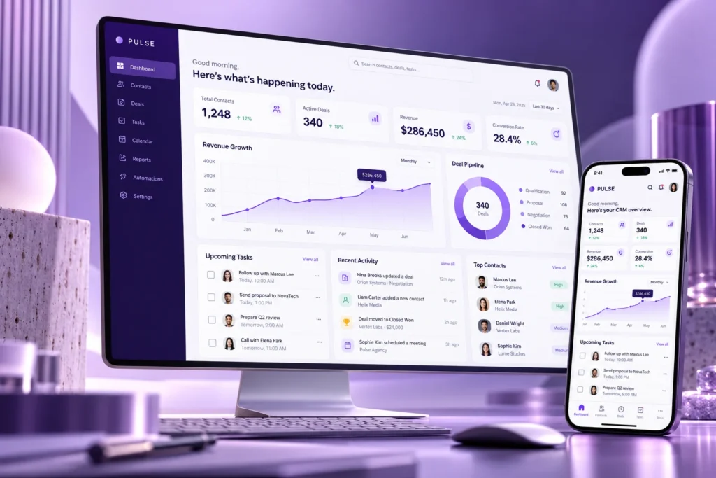 PULSE concept design presentation